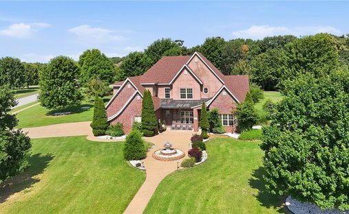 House in Johnson, Arkansas, United States 1