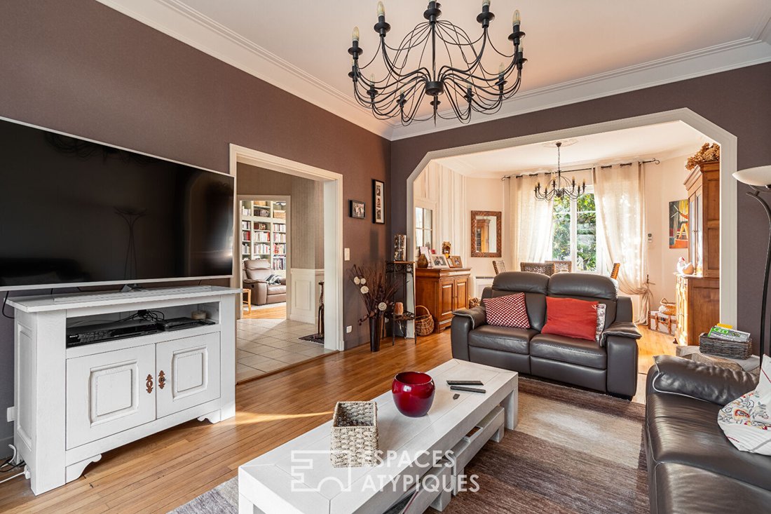 Villa in Nantes, Pays de la Loire, France 1 - 18368334