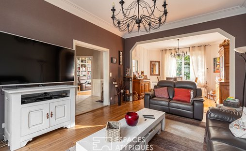 Villa in Nantes, Pays de la Loire, France 1