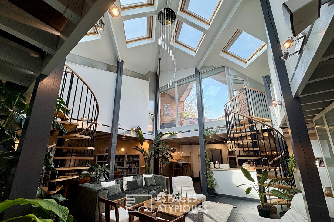 Apartment in La Bastide, Bordeaux, France 1 - 18368279