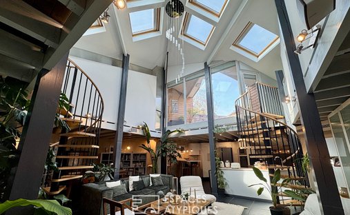 Appartement à La Bastide, Bordeaux, France 1