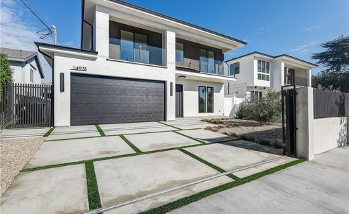 House in Los Angeles, California, United States 1
