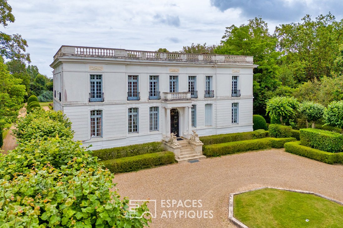 Villa in Ezy-sur-Eure, Normandie, Frankreich 3 - 18368285