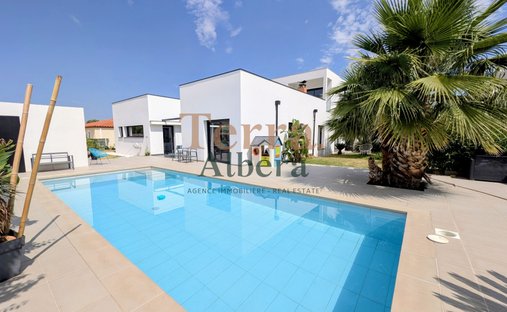 Haus in Laroque-des-Albères, Okzitanien, Frankreich 1