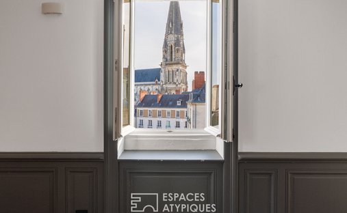 Appartamento a Centre Ville, Nantes, Francia 1