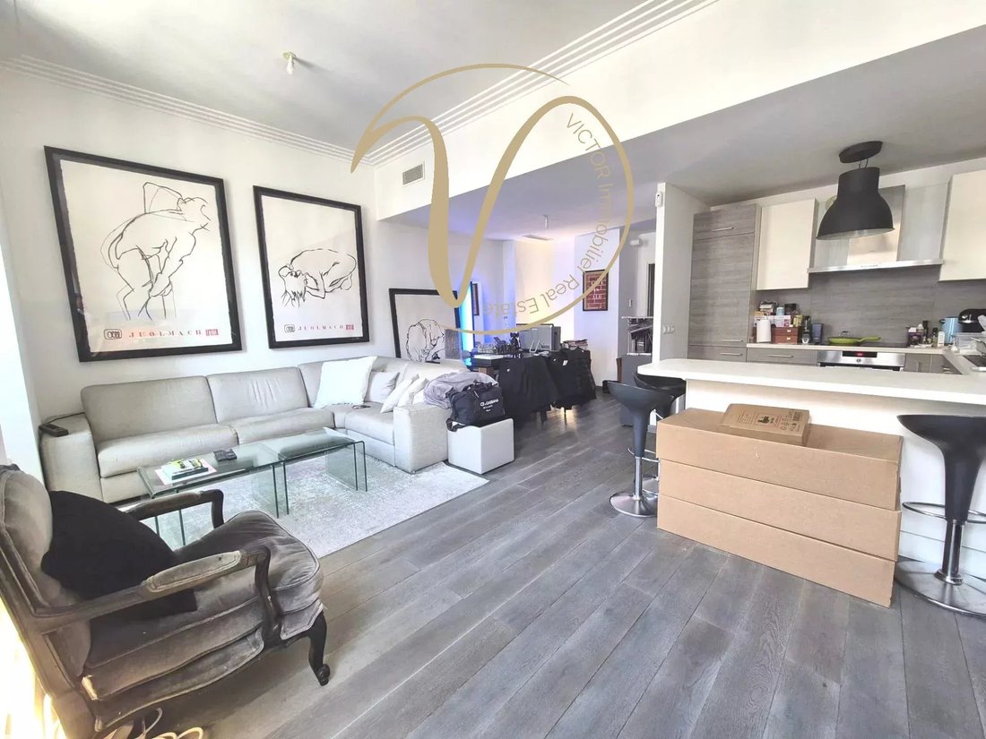 Apartment in Nice, Provence-Alpes-Côte d'Azur, France 2 - 15602917