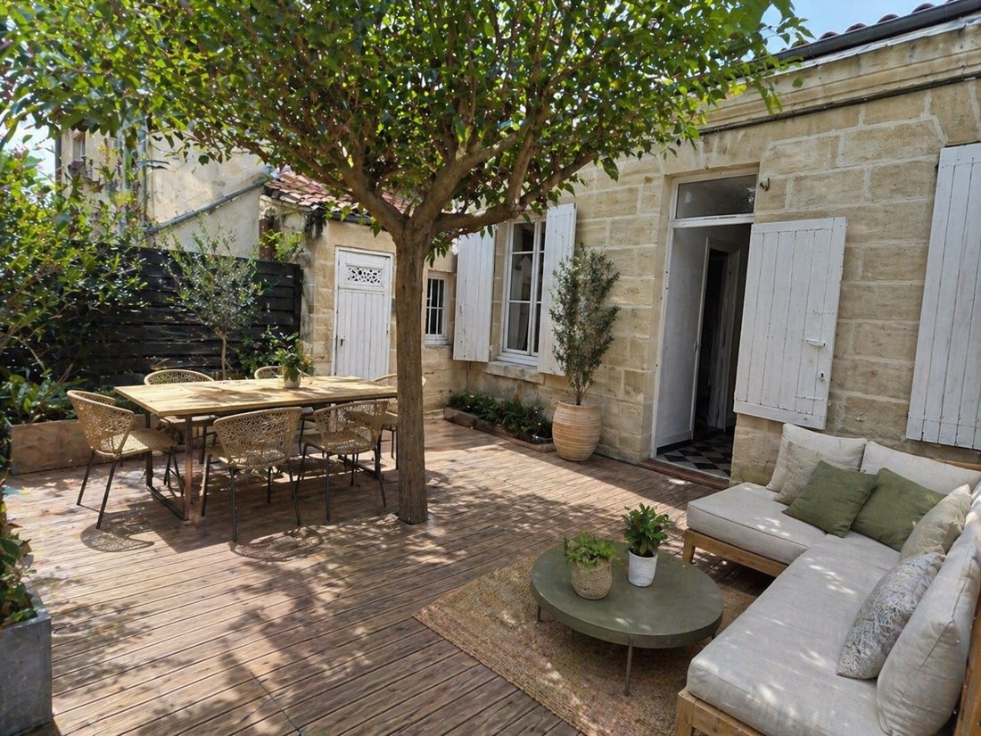 House in Le Lac-Bacalan, Bordeaux, France 3 - 18363298
