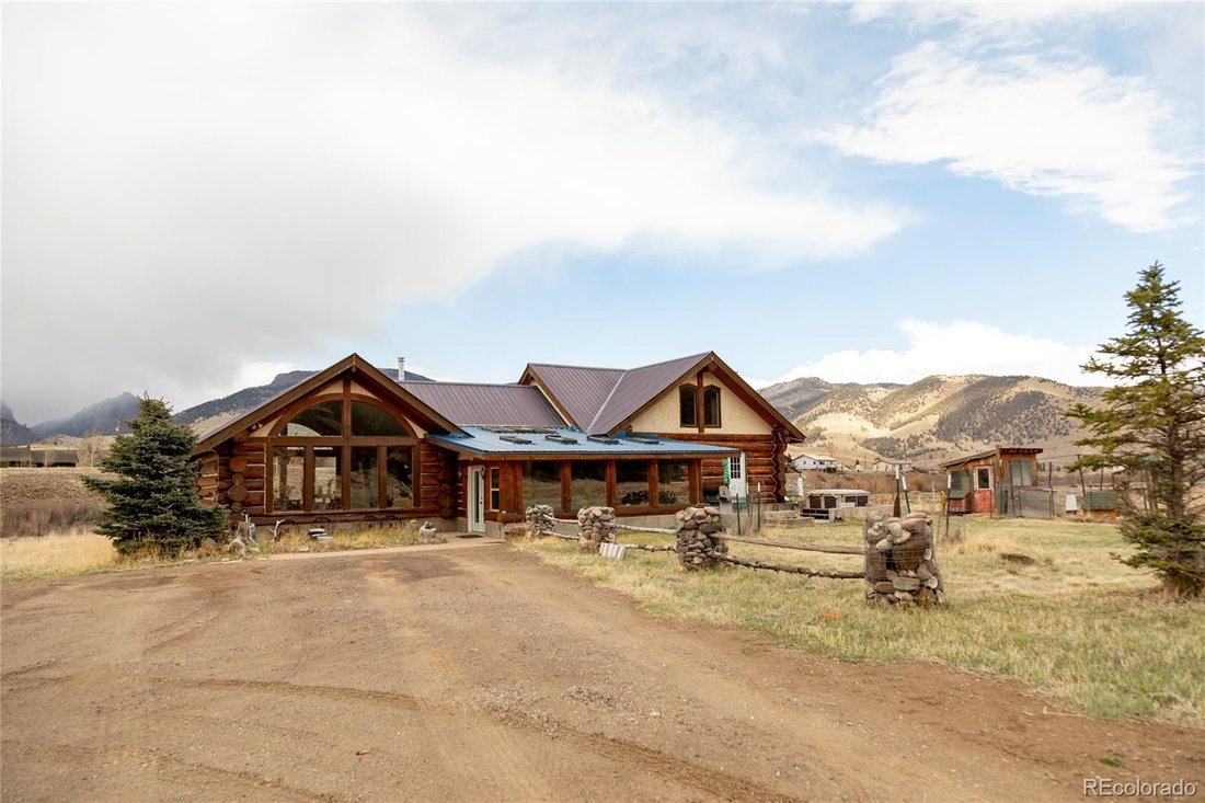 House in Creede, Colorado, United States 1 - 18362153