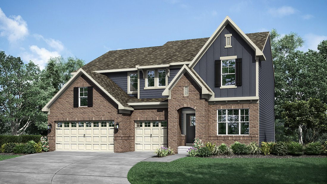 House in Greenwood, Indiana, United States 1 - 18190352