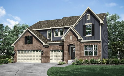 House in Greenwood, Indiana, United States 1