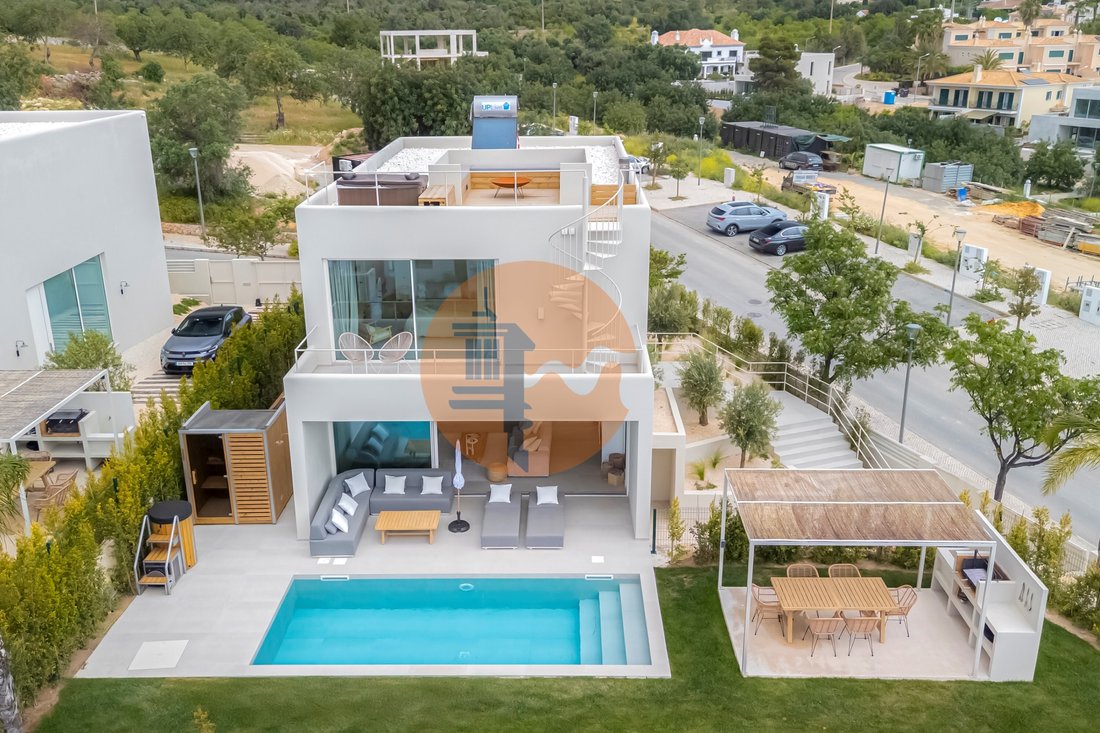 House in Santa Barbara de Nexe, Algarve, Portugal 2 - 18367326
