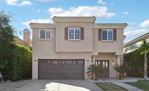 House in Los Angeles, California, United States 1