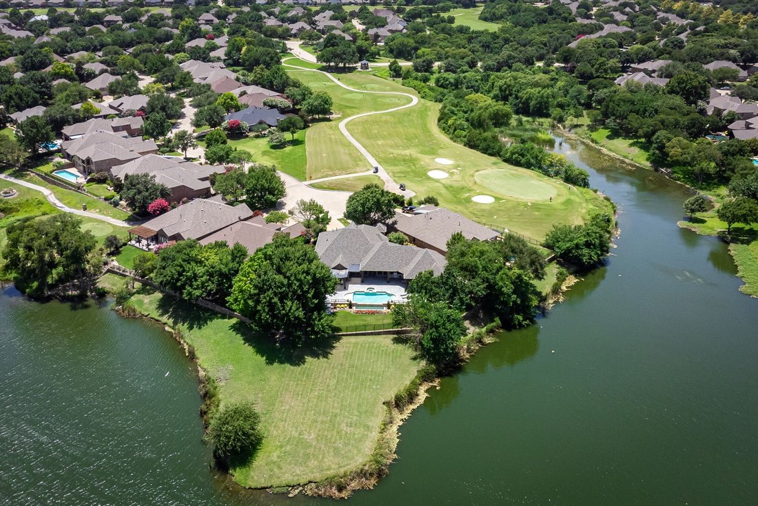 Casa a McKinney, Texas, Stati Uniti 2 - 18366521