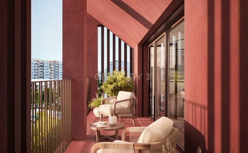 Apartment in Laranjeiro e Feijo, Setubal, Portugal 1
