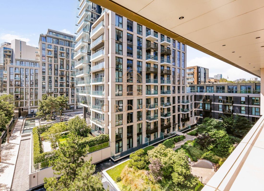 Apartment in Tower Hamlets, England 2 - 18365027