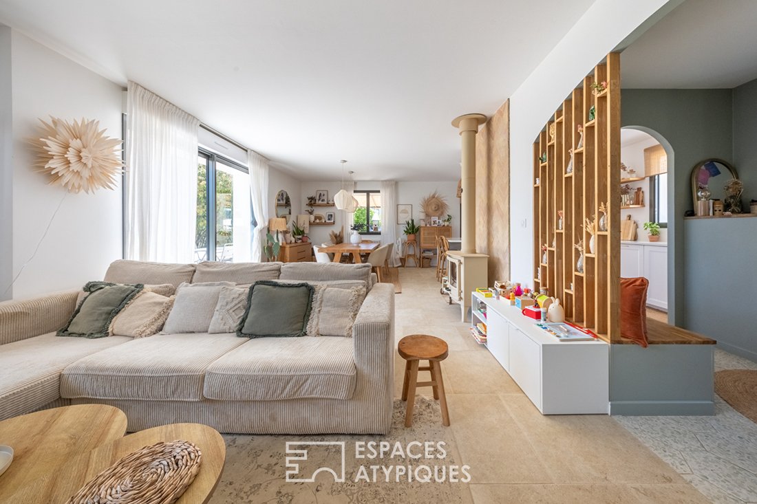 Villa in Champagne Haute, Marsannay-la-Cote, France 4 - 18368002