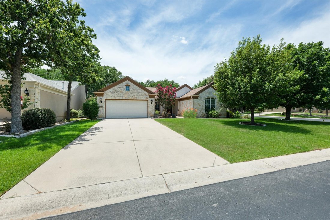 House in Georgetown, Texas, United States 4 - 18362627