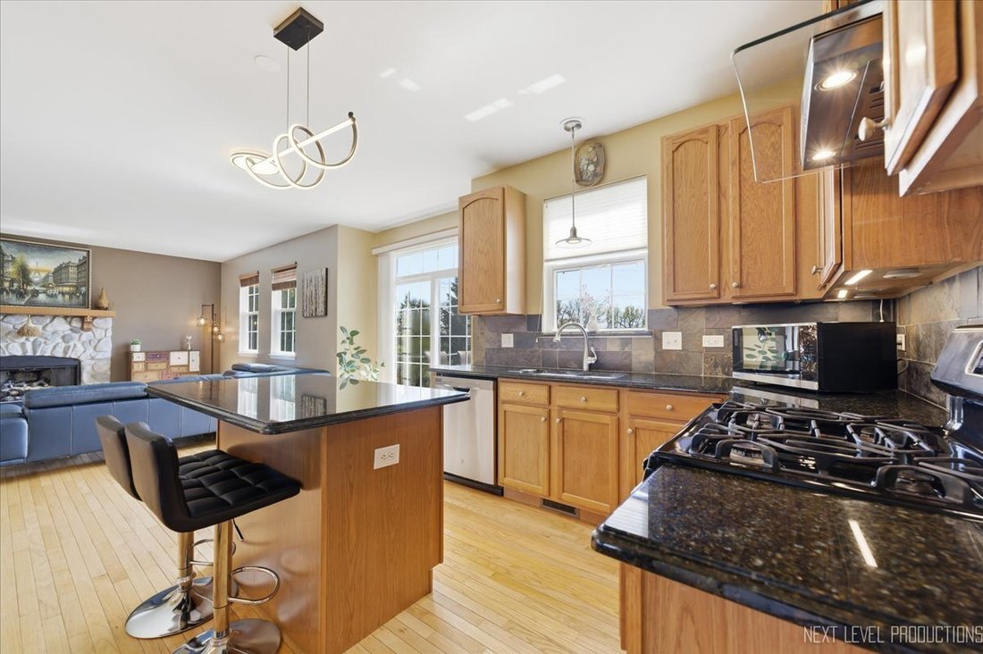House in Bolingbrook, Illinois, United States 4 - 18362898