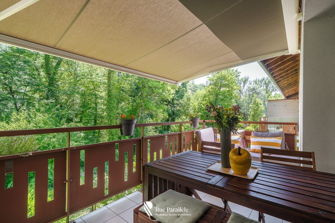 Apartment in Argonay, Auvergne-Rhône-Alpes, France 2 - 18369710