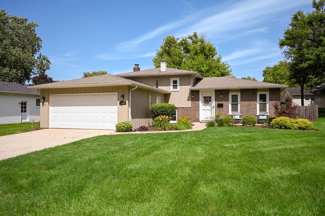 House in Wheaton, Illinois, United States 1 - 18365601