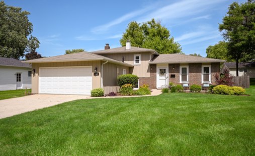 House in Wheaton, Illinois, United States 1