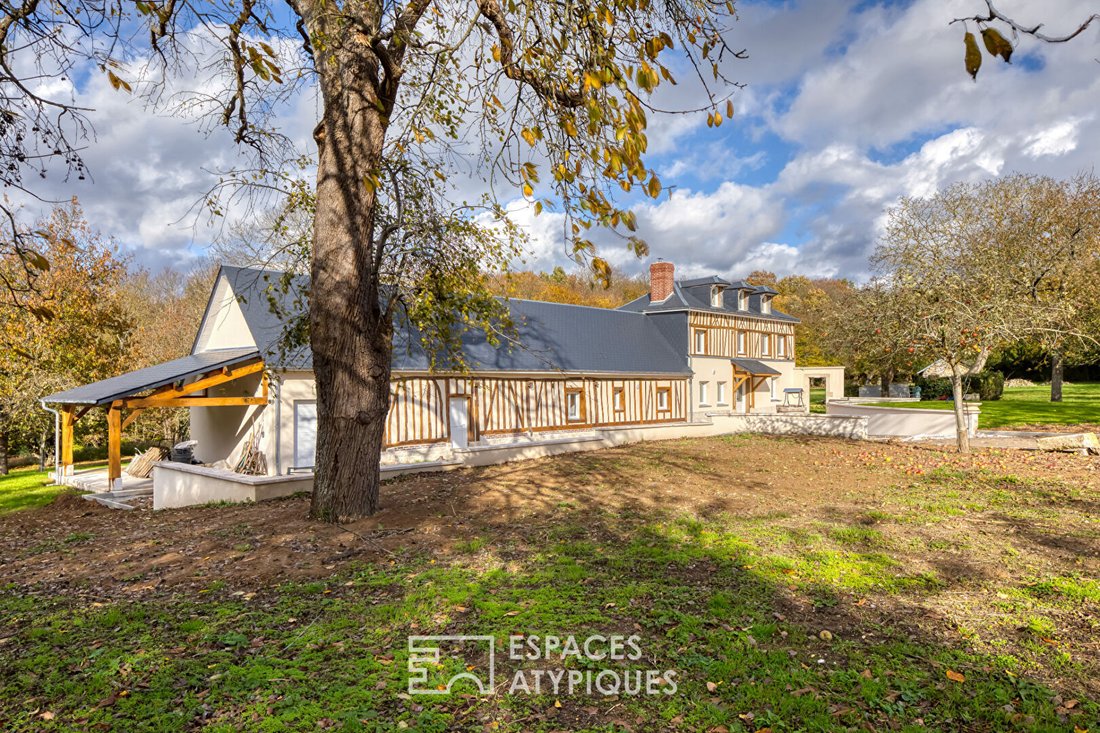 Villa in Caumont, Normandy, France 1 - 18368748