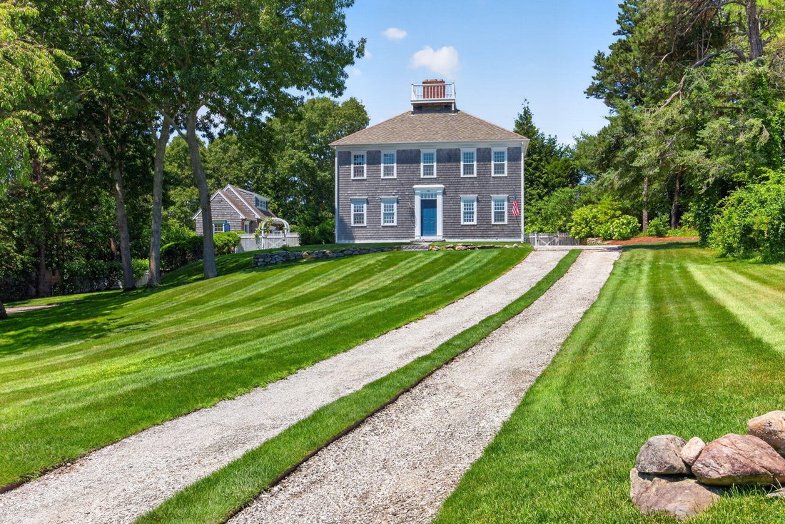 House in Barnstable, Massachusetts, United States 1 - 18362141