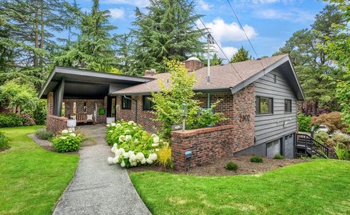 Casa a Portland, Oregon, Stati Uniti 1