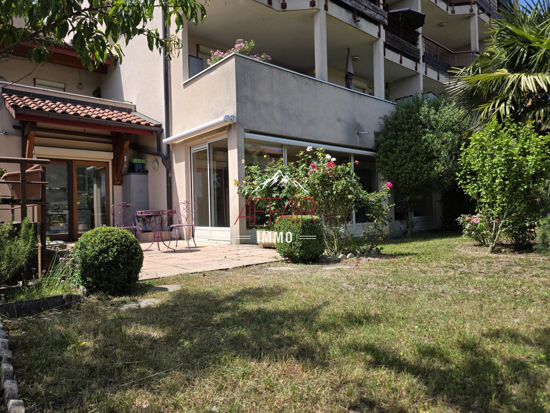 Apartment in Cranves-Sales, Auvergne-Rhône-Alpes, France 5 - 18365950