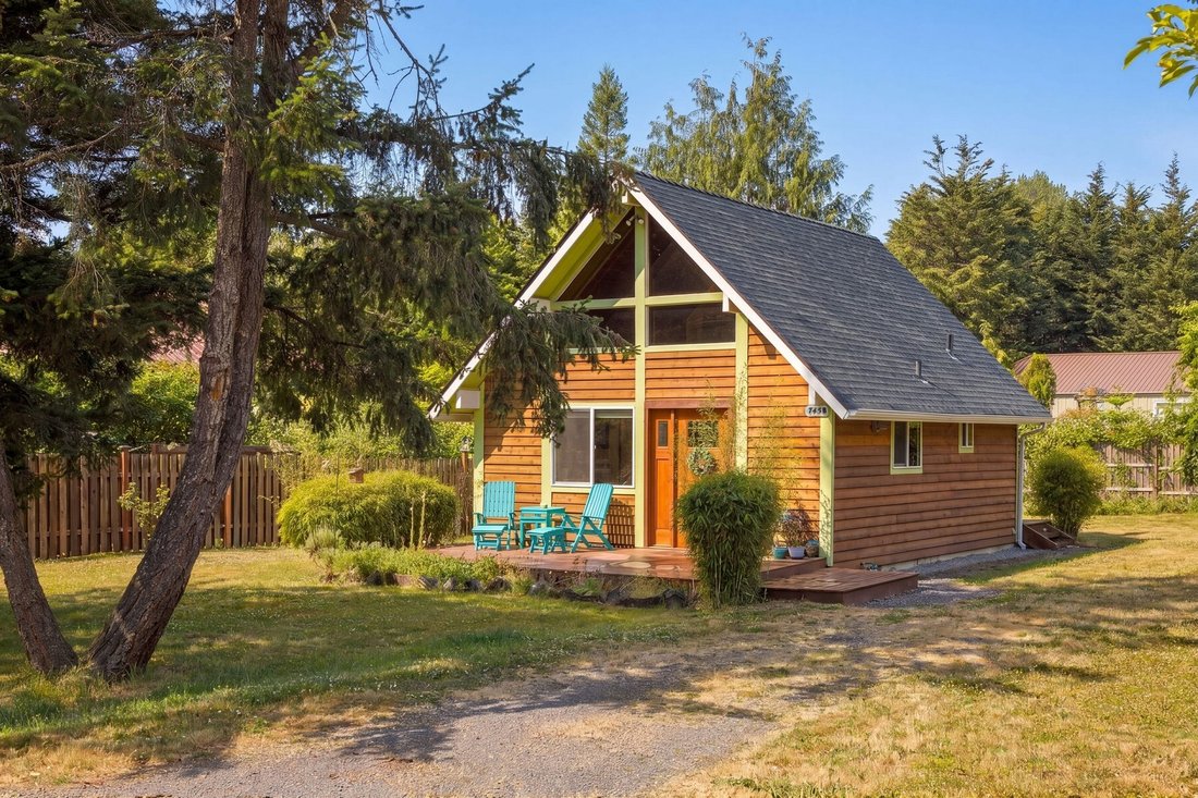 House in Friday Harbor, Washington, United States 1 - 18364208