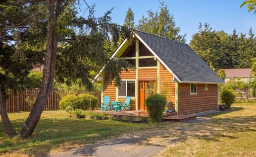 Casa en Friday Harbor, Washington, Estados Unidos 1
