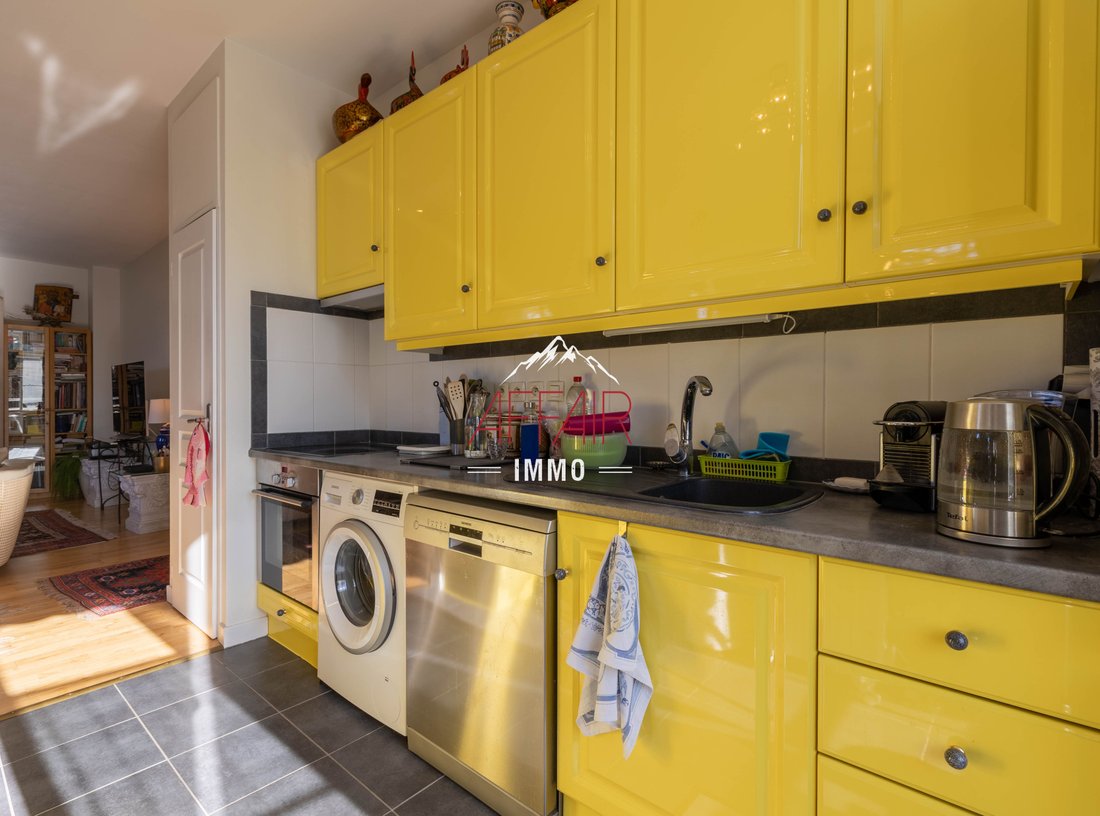 Apartment in Etrembieres, Auvergne-Rhône-Alpes, France 5 - 18363114