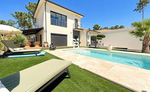 Villa in Nord Est, Andernos-les-Bains, France 1