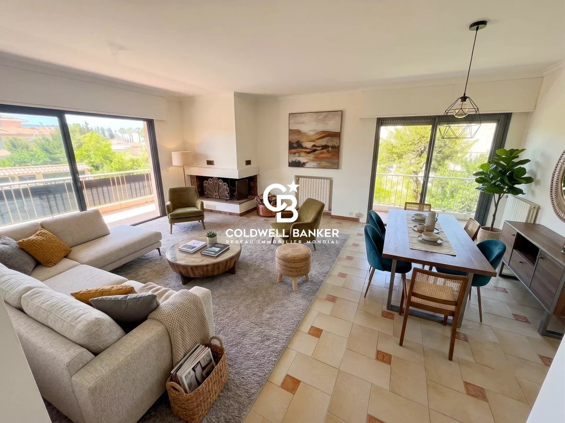 Apartment in Les Paluds-Lauvert, Vallauris, France 3 - 18364155