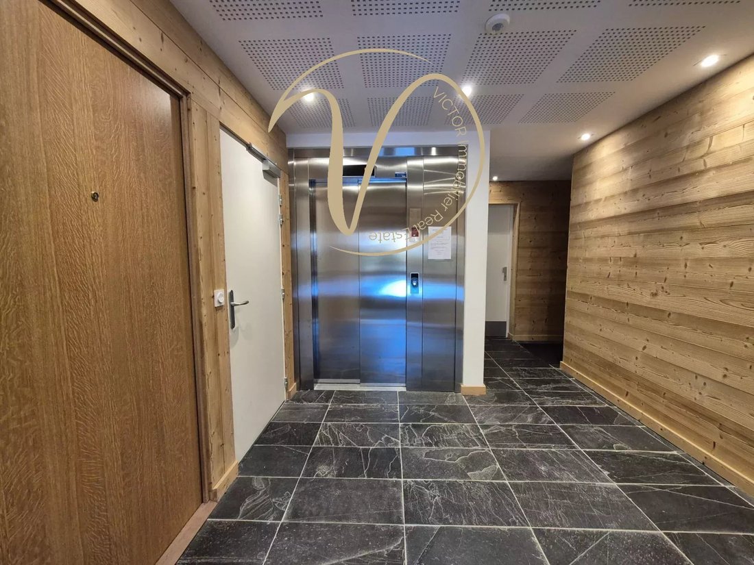Apartment in Saint-Etienne-de-Tinée, Provence-Alpes-Côte d'Azur, France 4 - 15680342