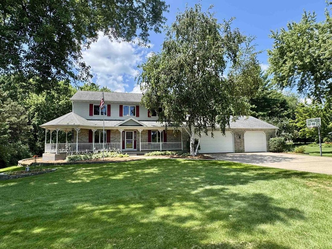 House in Waunakee, Wisconsin, United States 3 - 18365522