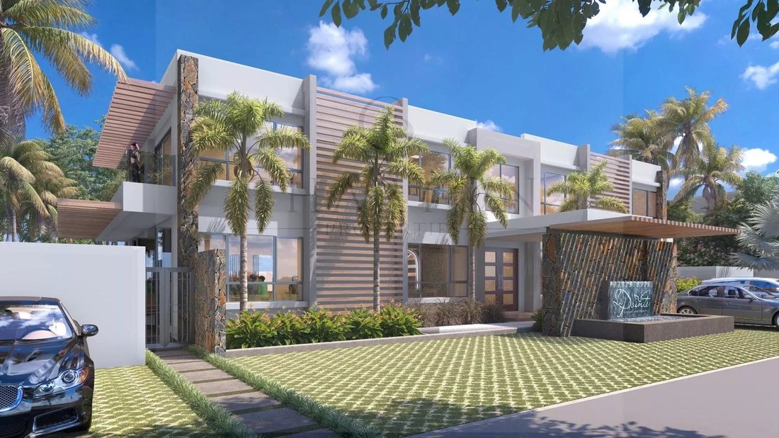 Apartment in Grand Baie, Pamplemousses District, Mauritius 4 - 18364086
