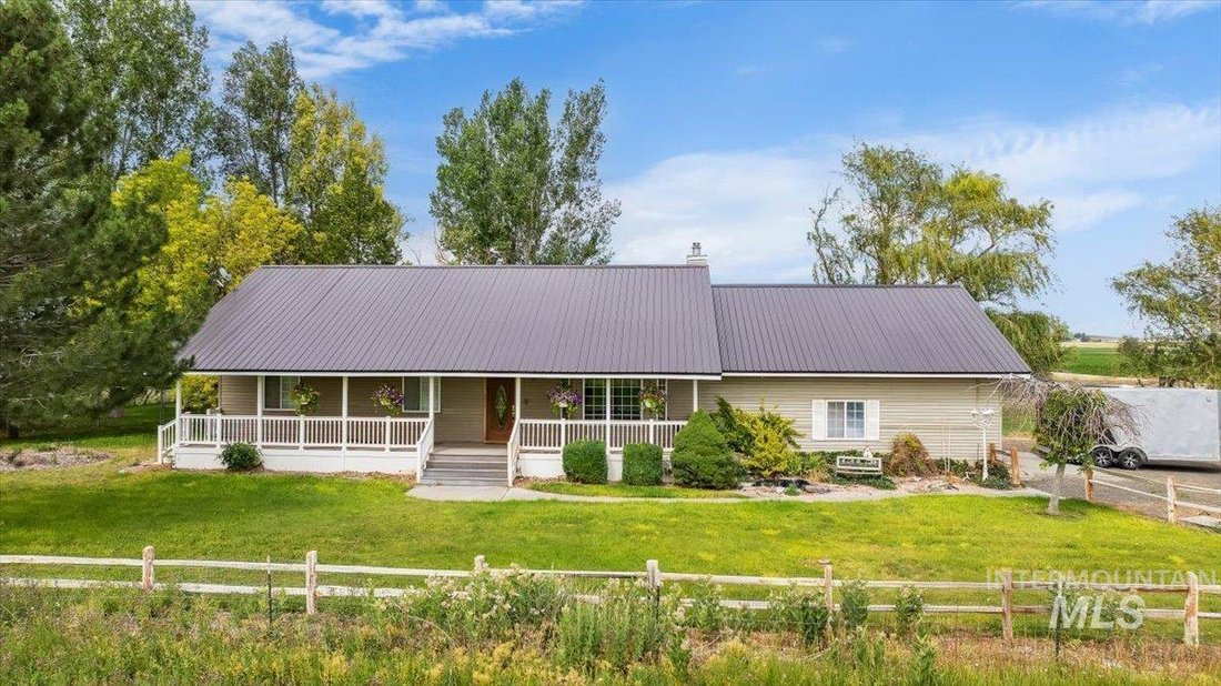 House in Buhl, Idaho, United States 1 - 18364028