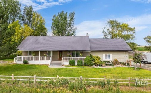 House in Buhl, Idaho, United States 1