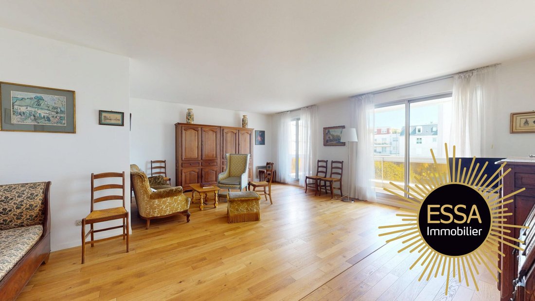 Apartment in Le Chesnay, Le Chesnay-Rocquencourt, France 2 - 18369721