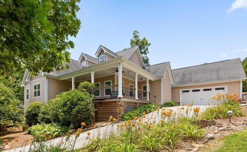 House in Ringgold, Georgia, United States 1