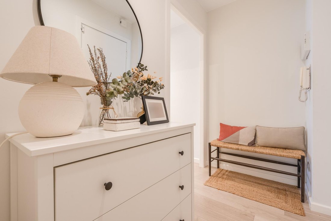 Apartment in Sarrià-Sant Gervasi, Barcelona, Spain 1 - 18362702