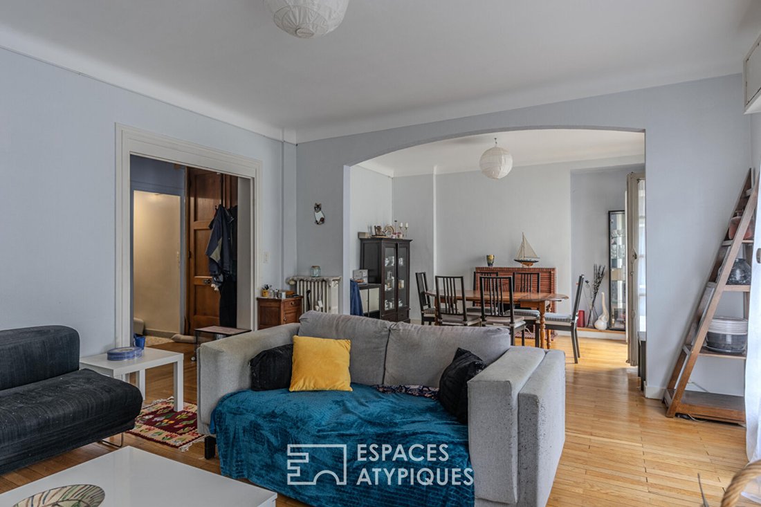 Apartamento en Nantes, Países del Loira, Francia 4 - 18367736