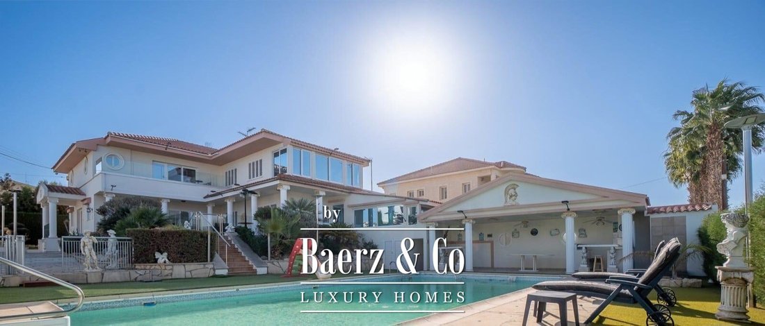 Villa in Germasogeia, Limassol, Cyprus 2 - 18366984