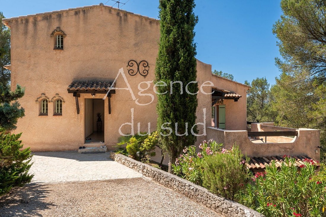 House in La Bouilladisse, Provence-Alpes-Côte d'Azur, France 2 - 18363515