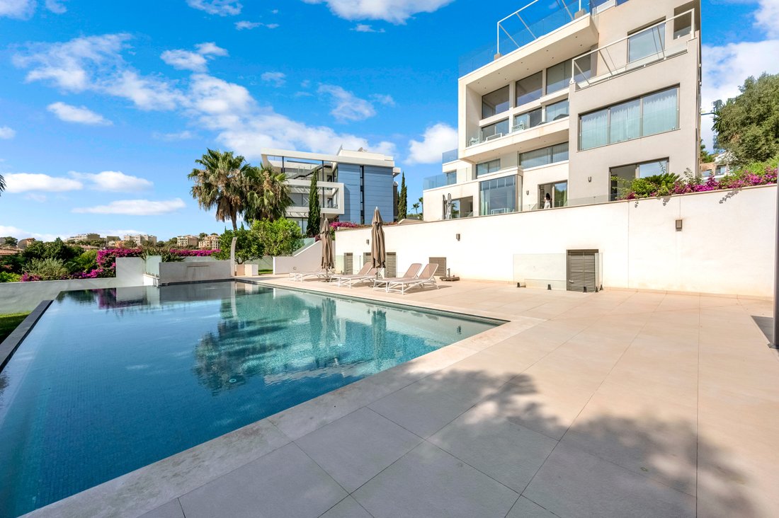 Apartment in Cas Catala, Calvia, Balearic Islands 1 - 18361868