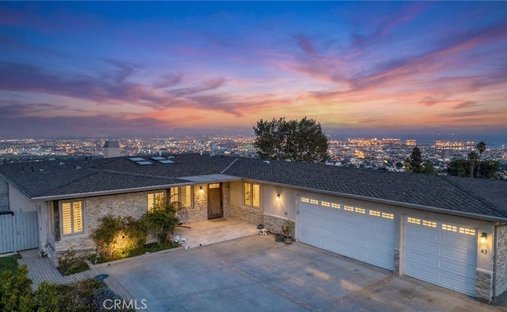 Casa en Rolling Hills, California, Estados Unidos 1