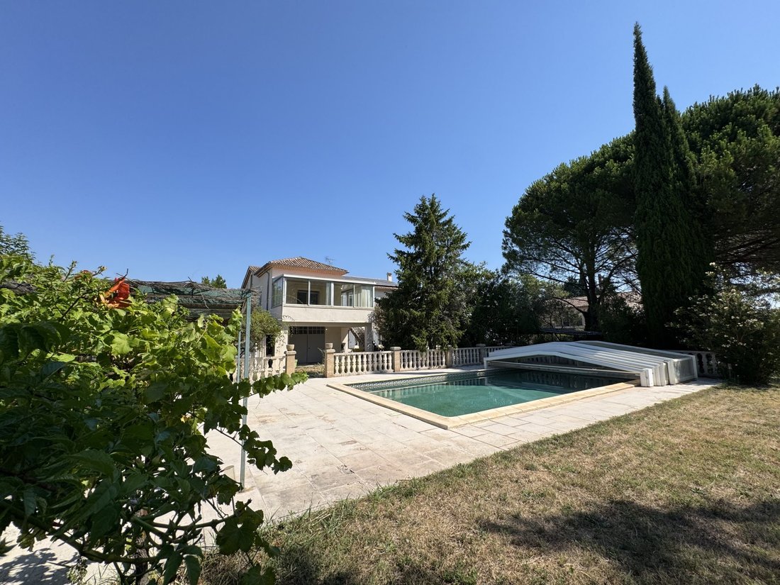 House in Caumont-sur-Durance, Provence-Alpes-Côte d'Azur, France 2 - 18369725