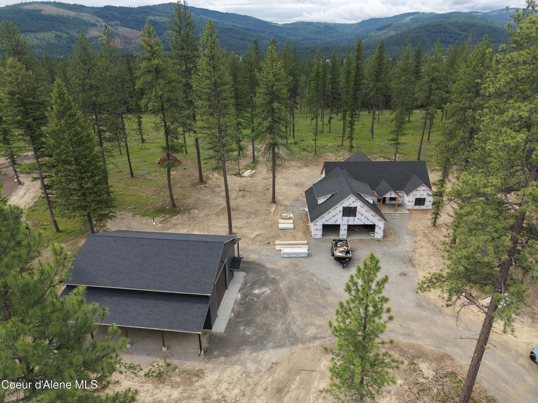 House in Blanchard, Idaho, United States 1 - 17655587