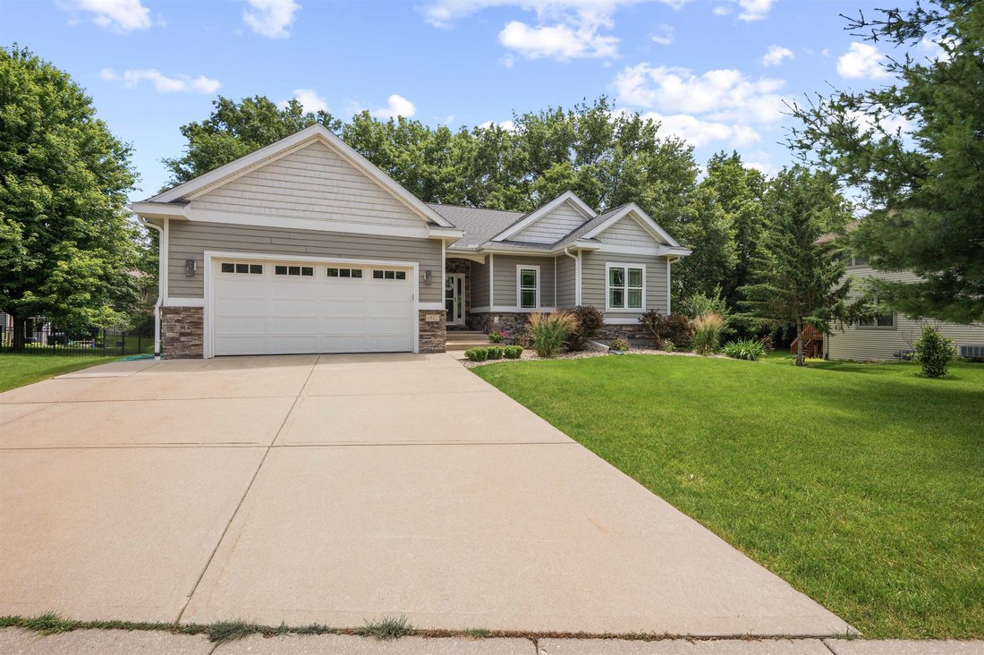 House in Sun Prairie, Wisconsin, United States 2 - 18364972